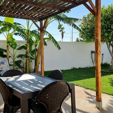 Apartamento Privado Con Jardin, Piscina Elevada Y Bbq Chiclana de la Frontera Eksteriør bilde